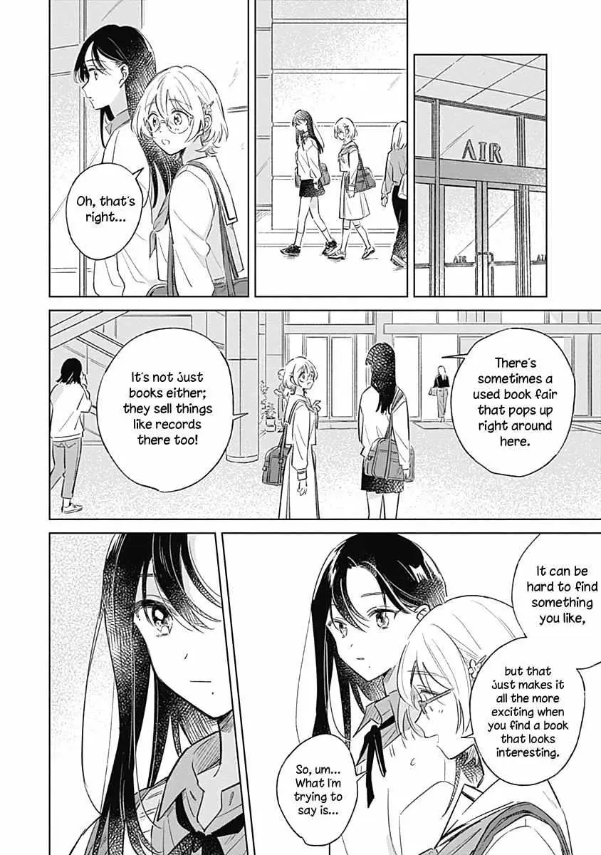 Koi Yori Aoku (Oneshot) Chapter 6 page 4 - 