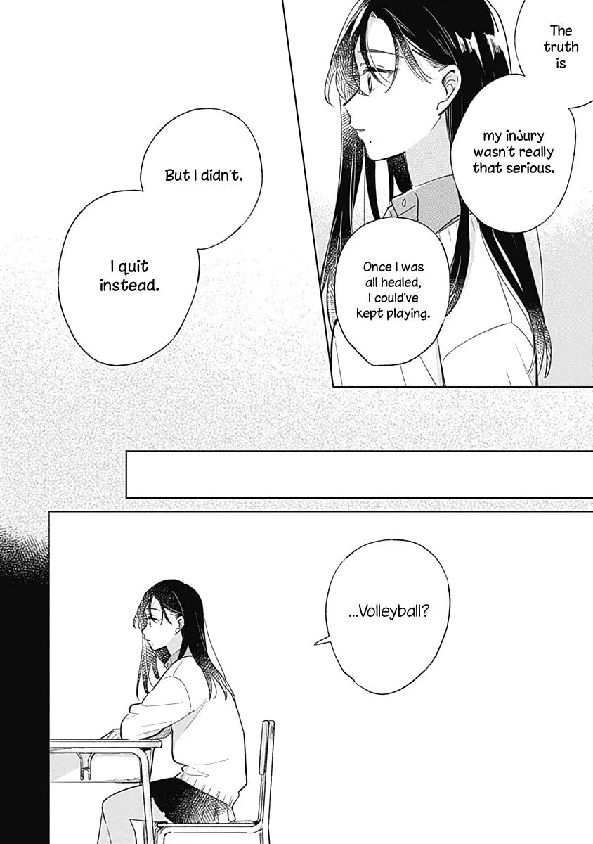 Koi Yori Aoku (Oneshot) Chapter 6 page 6 - 