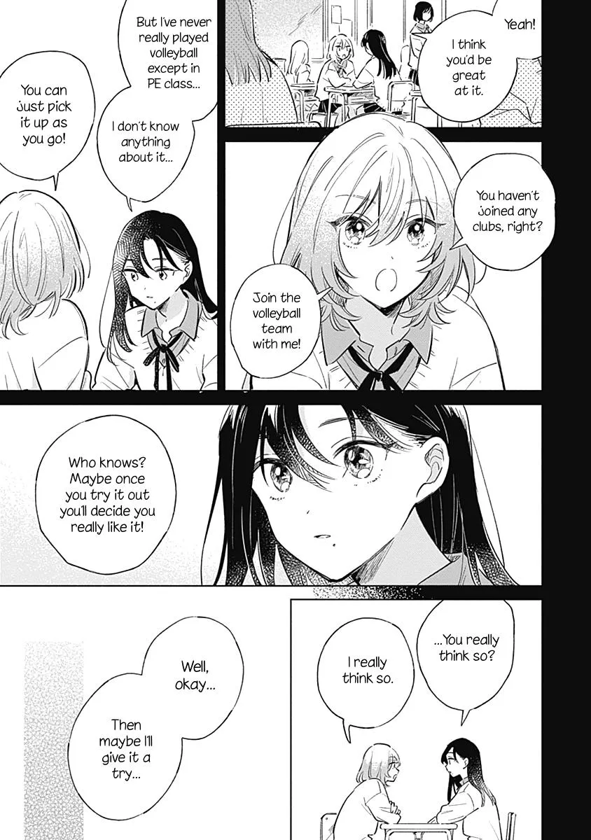 Koi Yori Aoku (Oneshot) Chapter 6 page 7 - 