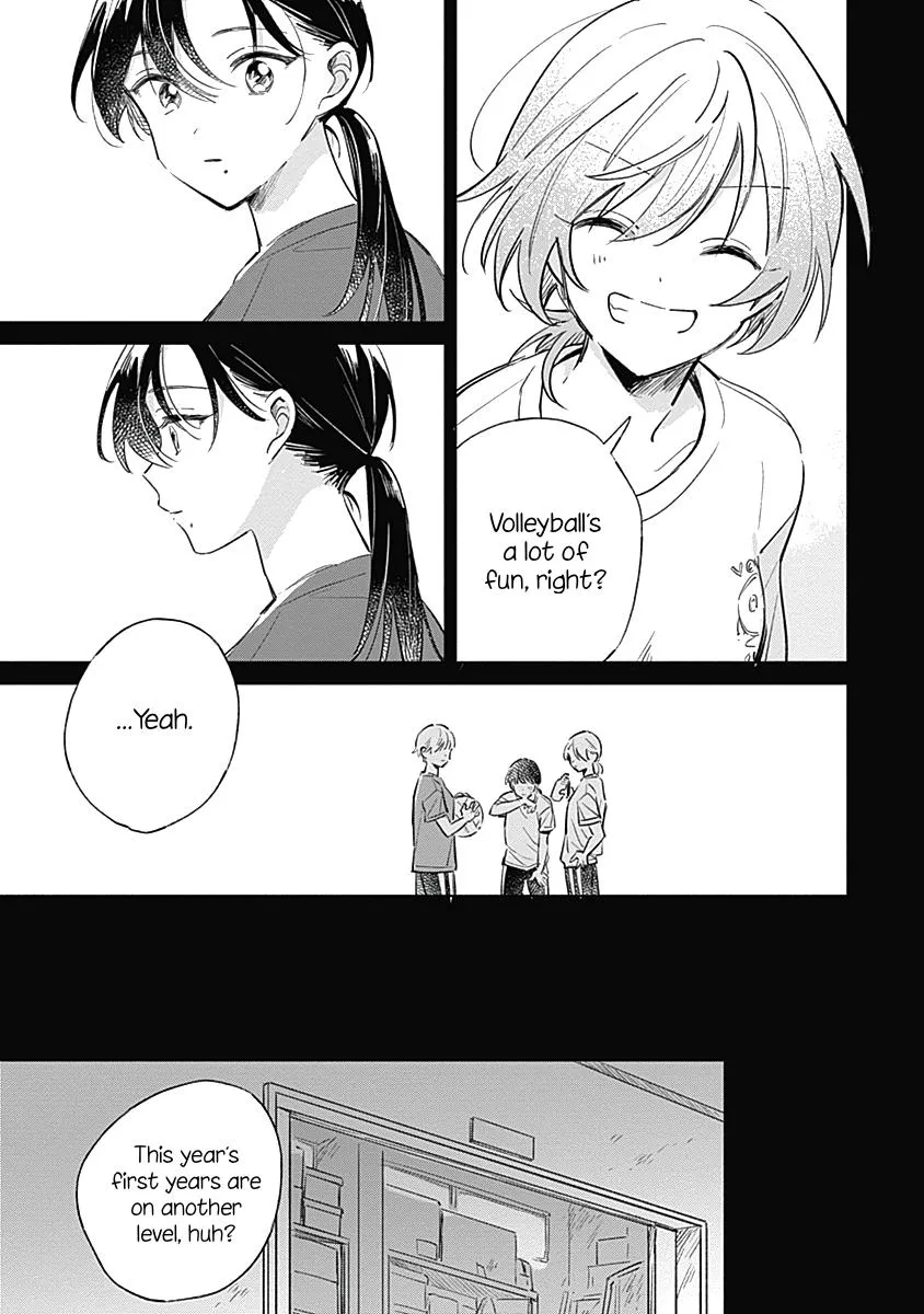 Koi Yori Aoku (Oneshot) Chapter 6 page 9 - 