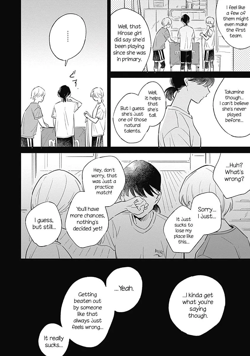 Koi Yori Aoku (Oneshot) Chapter 6 page 10 - 