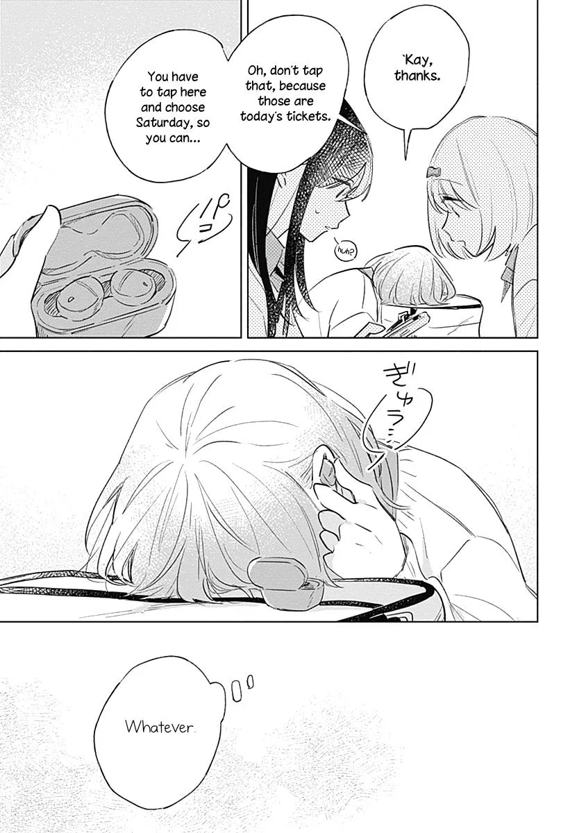Koi Yori Aoku (Oneshot) Chapter 7 page 11 - 