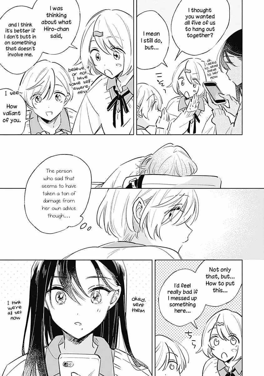 Koi Yori Aoku (Oneshot) Chapter 7 page 13 - 