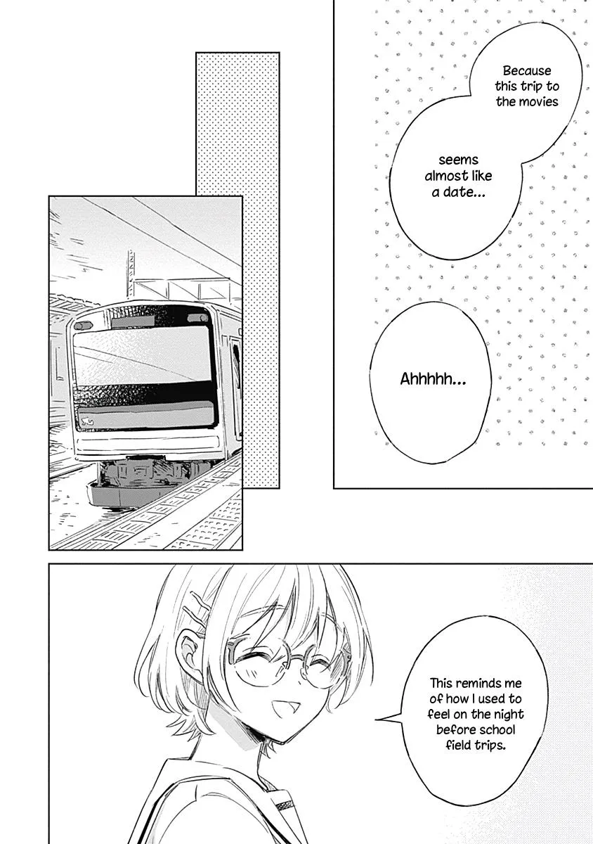 Koi Yori Aoku (Oneshot) Chapter 7 page 14 - 