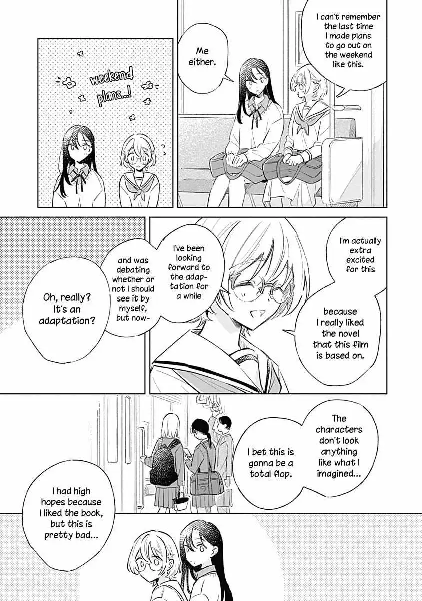 Koi Yori Aoku (Oneshot) Chapter 7 page 15 - 