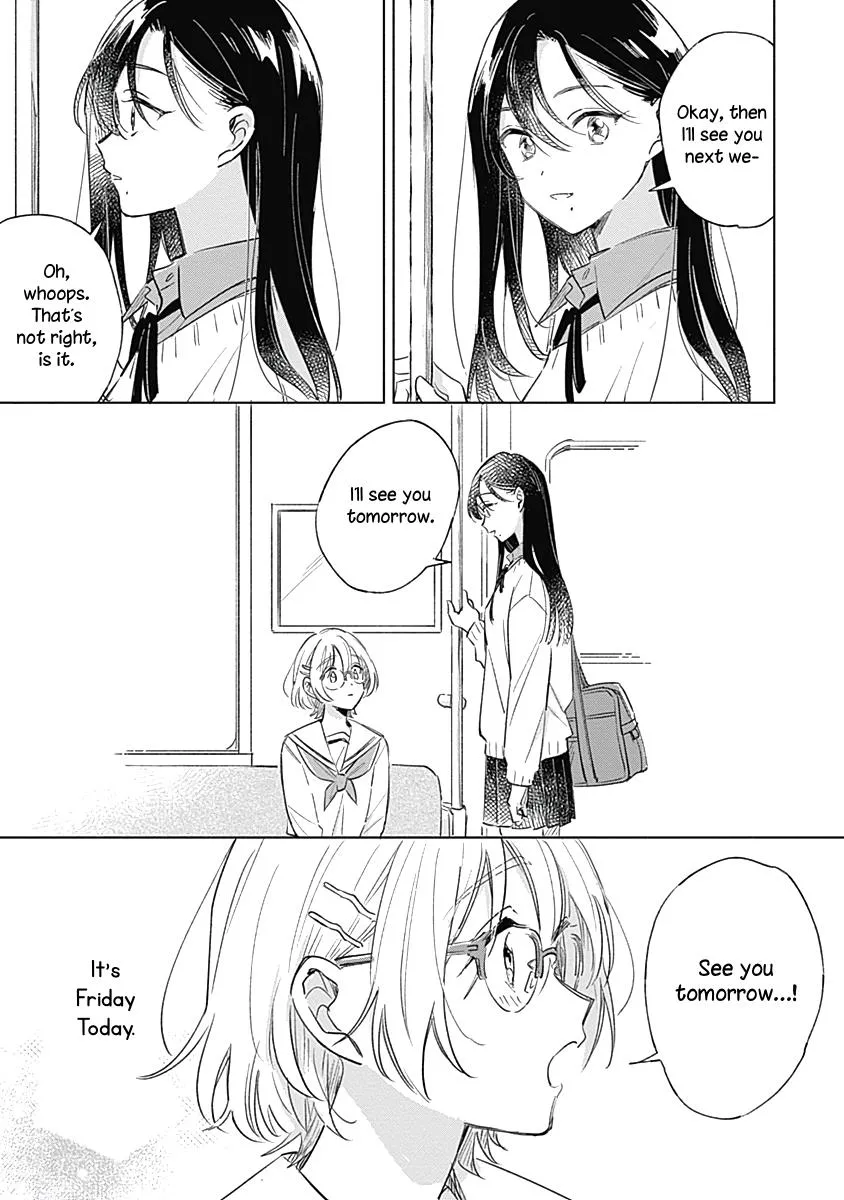 Koi Yori Aoku (Oneshot) Chapter 7 page 17 - 