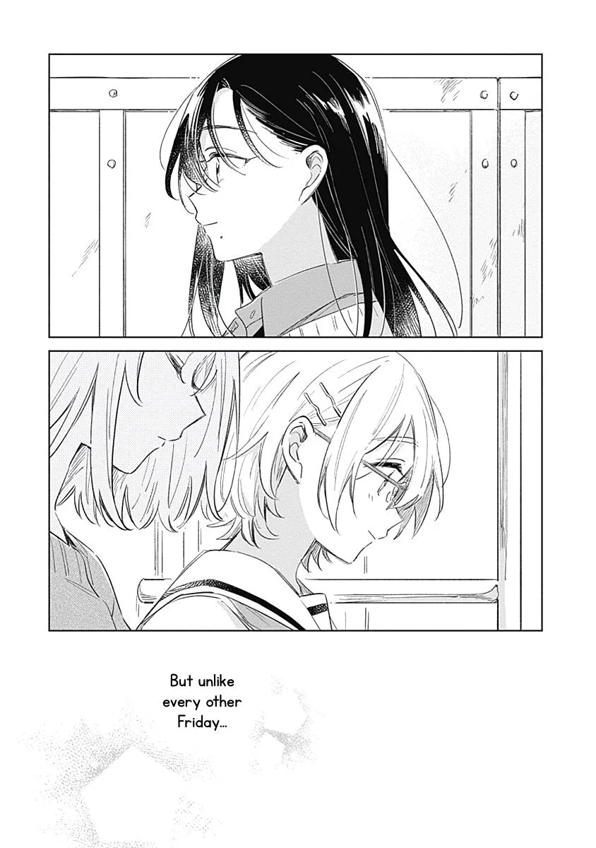 Koi Yori Aoku (Oneshot) Chapter 7 page 18 - 