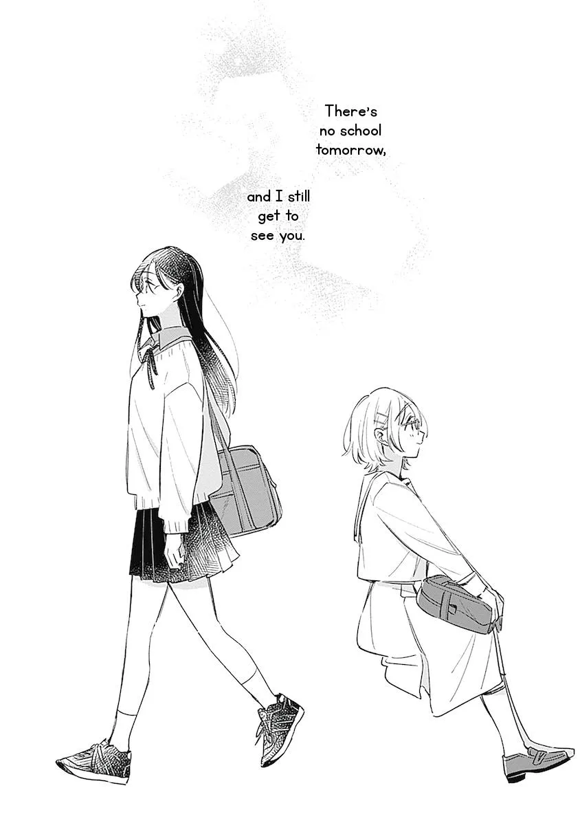 Koi Yori Aoku (Oneshot) Chapter 7 page 19 - 