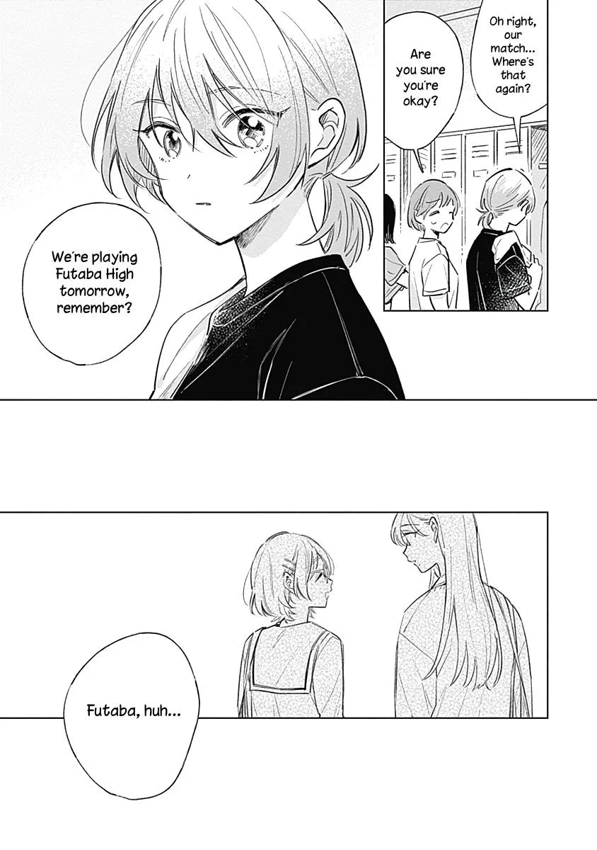 Koi Yori Aoku (Oneshot) Chapter 7 page 5 - 