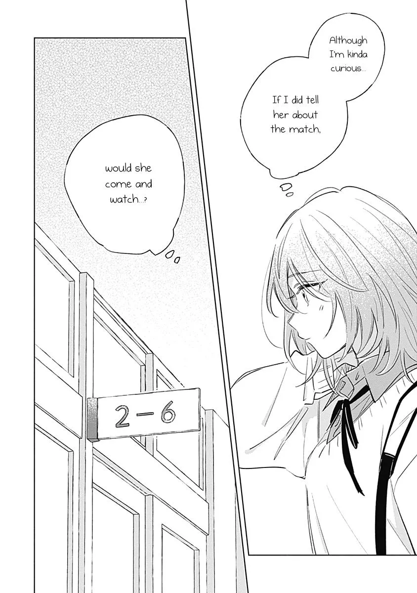 Koi Yori Aoku (Oneshot) Chapter 7 page 8 - 