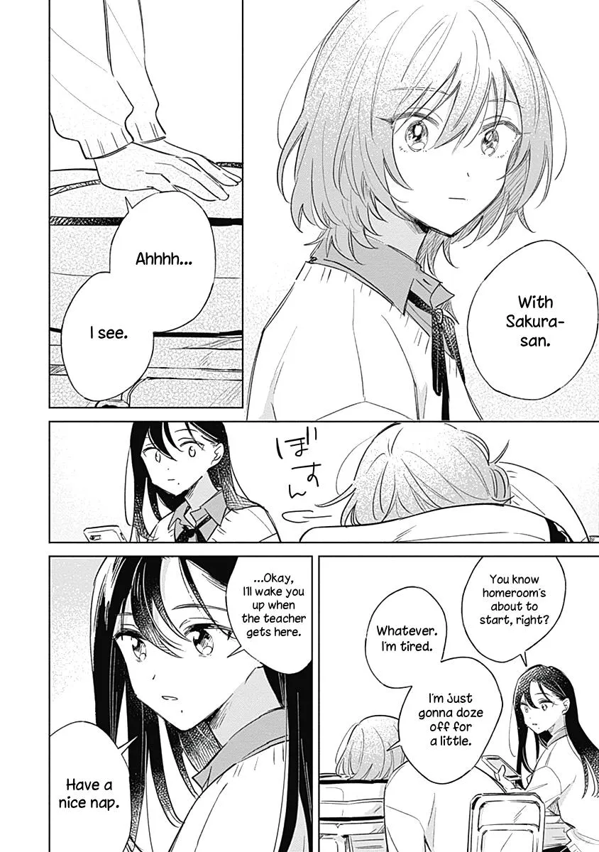 Koi Yori Aoku (Oneshot) Chapter 7 page 10 - 