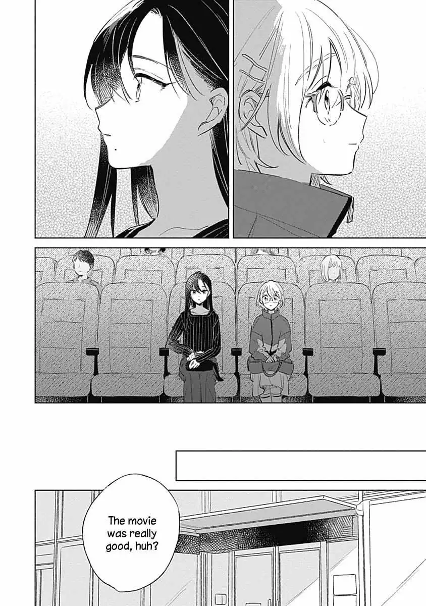 Koi Yori Aoku (Oneshot) Chapter 8 page 15 - 