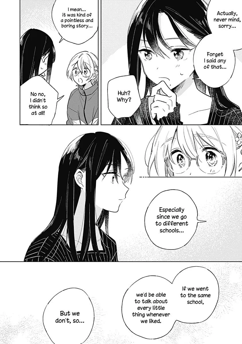 Koi Yori Aoku (Oneshot) Chapter 8 page 19 - 