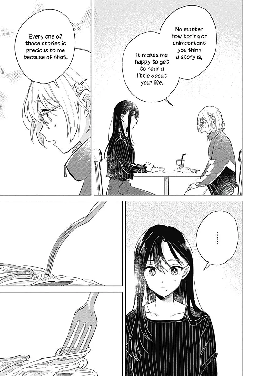 Koi Yori Aoku (Oneshot) Chapter 8 page 20 - 