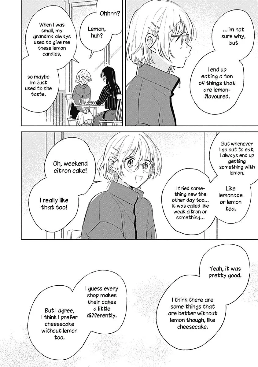 Koi Yori Aoku (Oneshot) Chapter 8 page 21 - 
