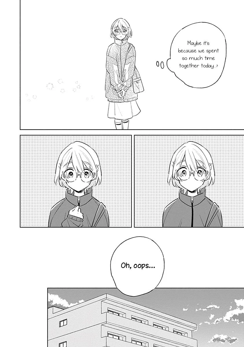 Koi Yori Aoku (Oneshot) Chapter 8 page 25 - 