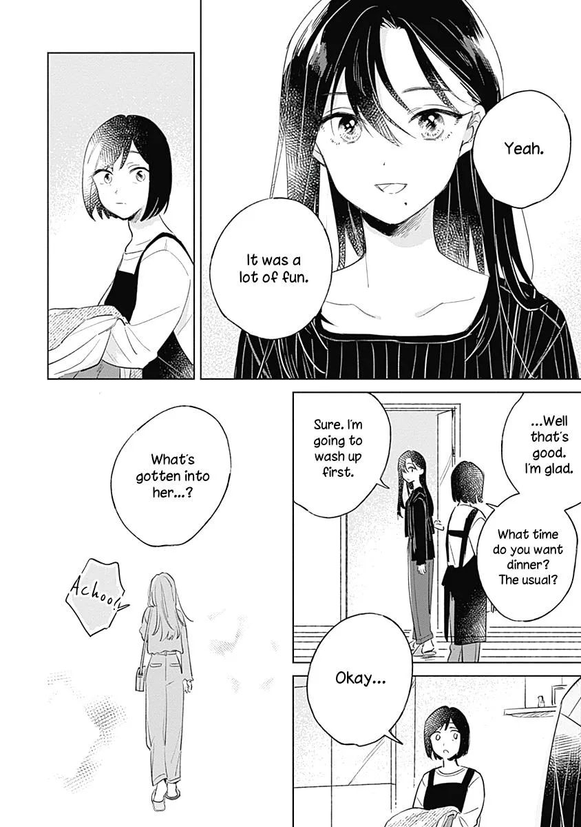 Koi Yori Aoku (Oneshot) Chapter 8 page 27 - 