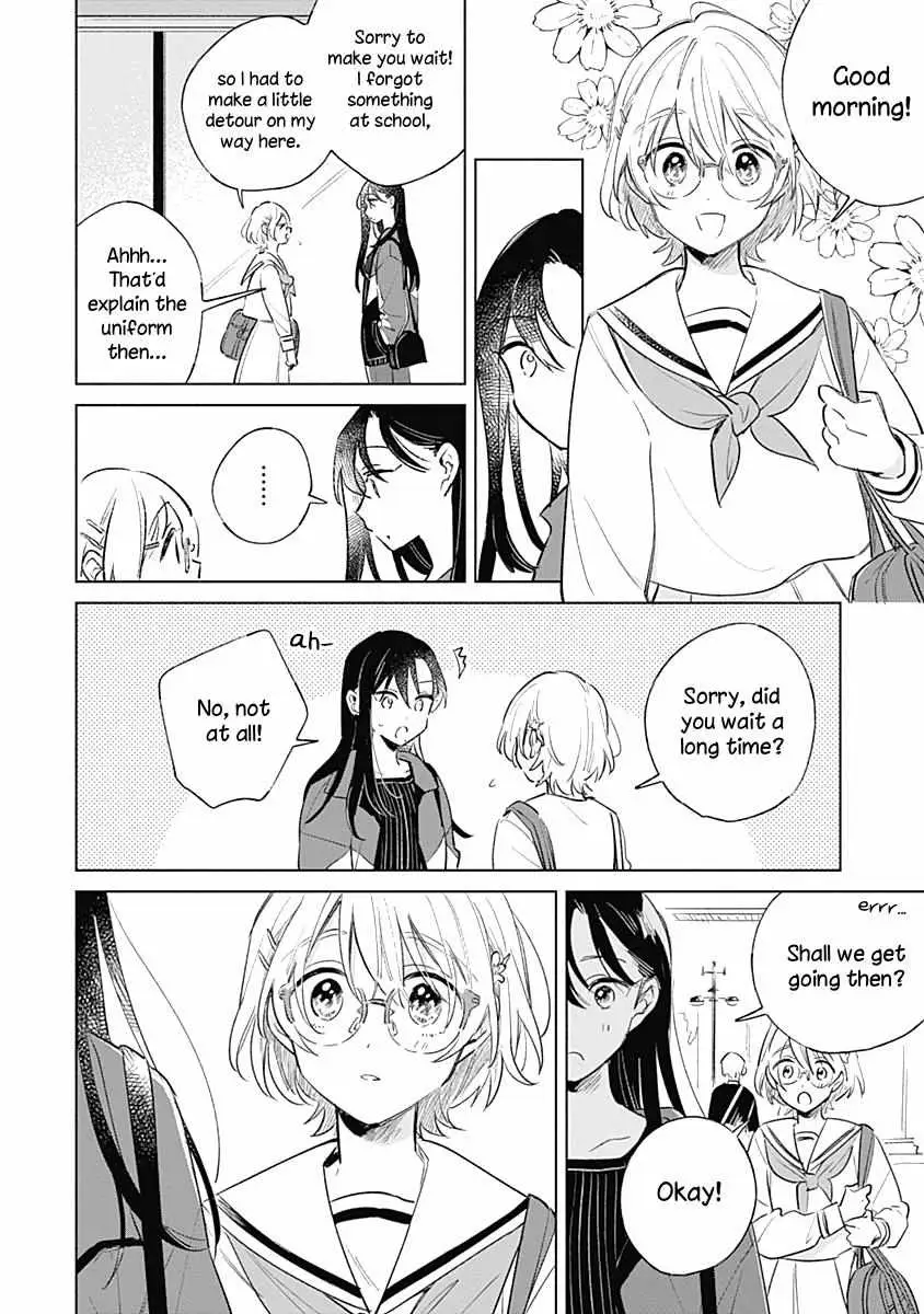 Koi Yori Aoku (Oneshot) Chapter 8 page 7 - 