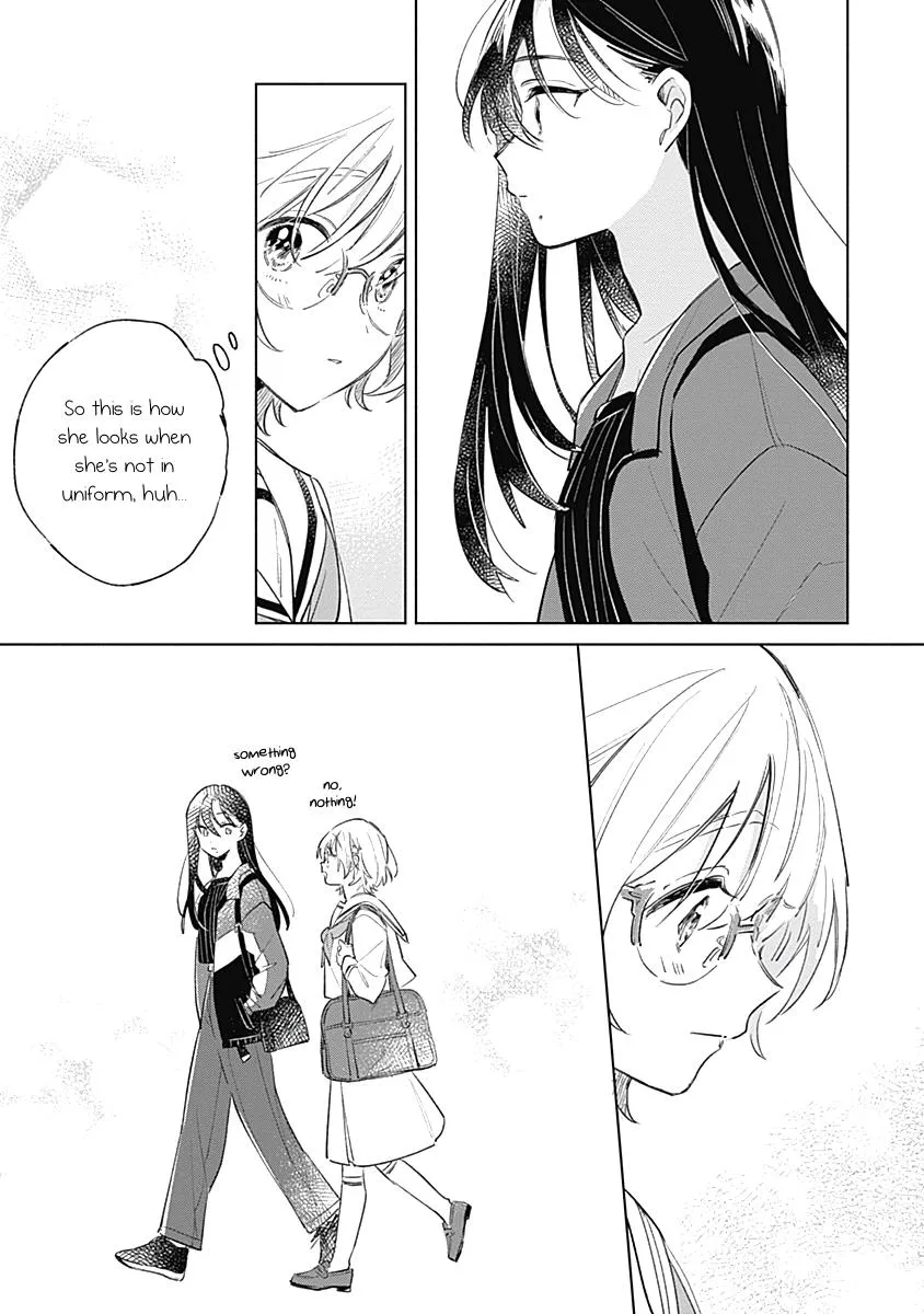 Koi Yori Aoku (Oneshot) Chapter 8 page 8 - 