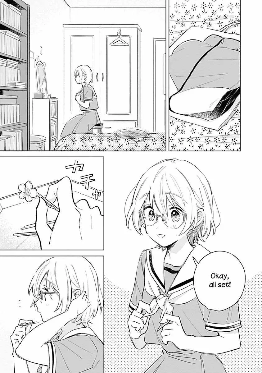 Koi Yori Aoku (Oneshot) Chapter 9 page 1 - 