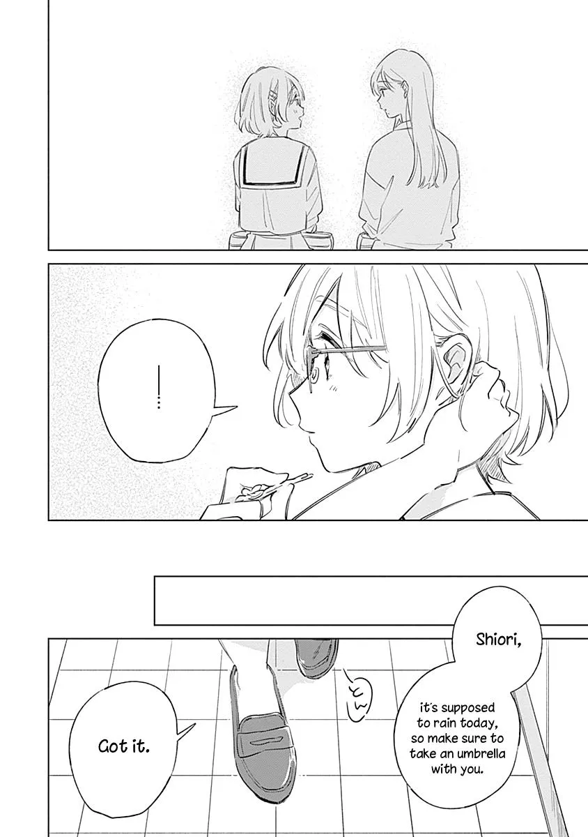 Koi Yori Aoku (Oneshot) Chapter 9 page 2 - 