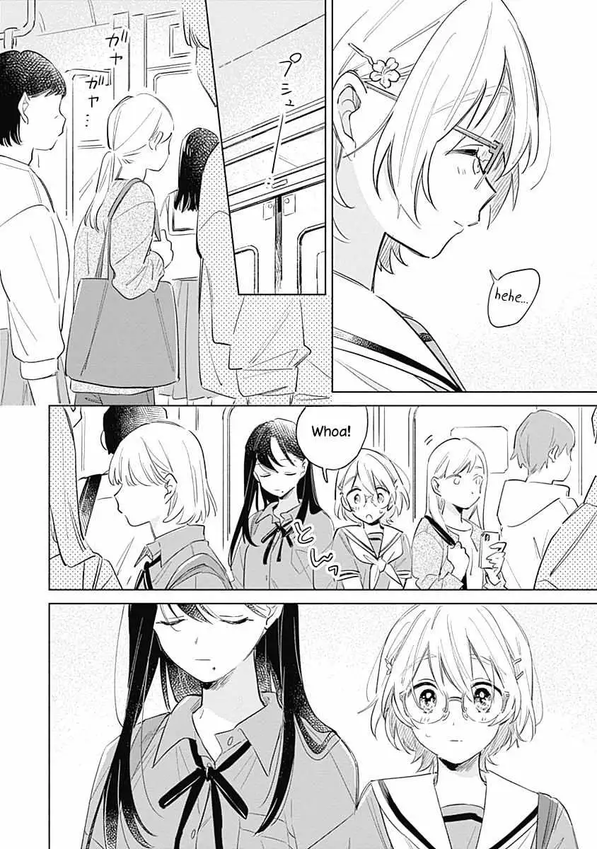 Koi Yori Aoku (Oneshot) Chapter 9 page 12 - 