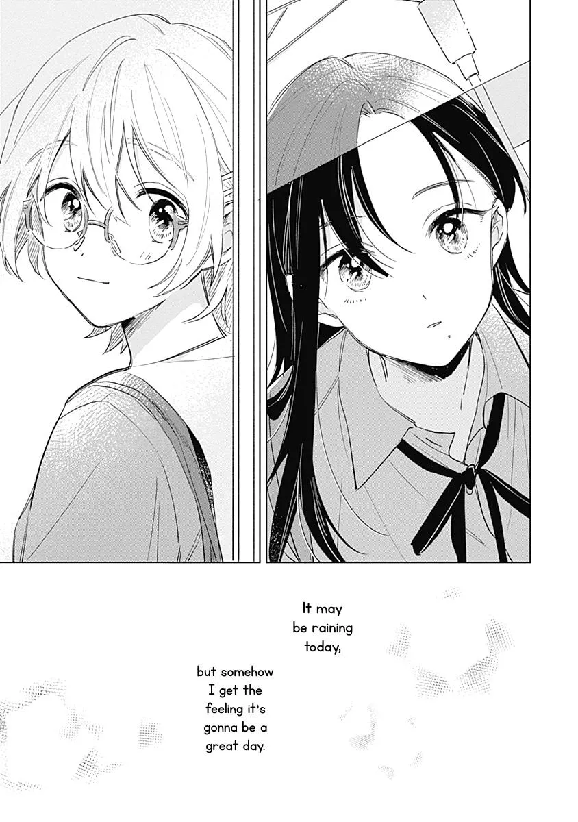 Koi Yori Aoku (Oneshot) Chapter 9 page 17 - 