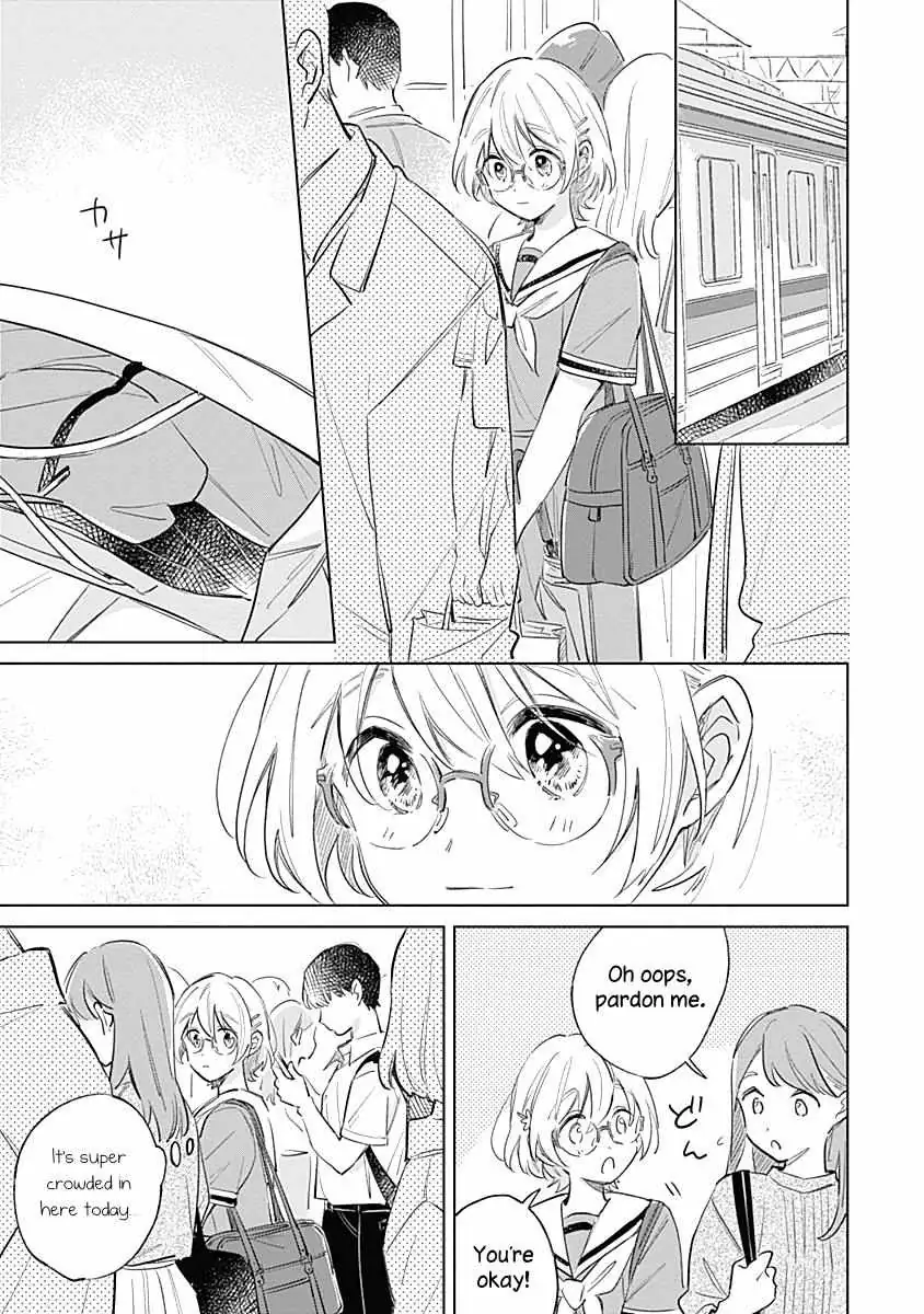 Koi Yori Aoku (Oneshot) Chapter 9 page 5 - 