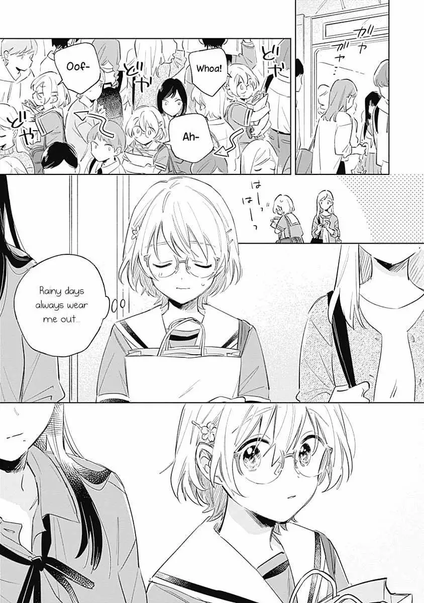 Koi Yori Aoku (Oneshot) Chapter 9 page 7 - 