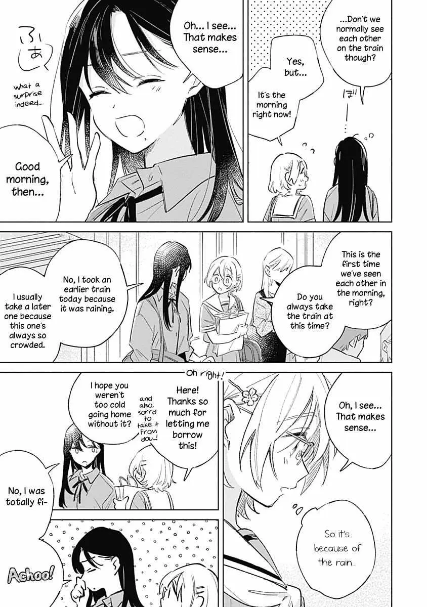 Koi Yori Aoku (Oneshot) Chapter 9 page 9 - 
