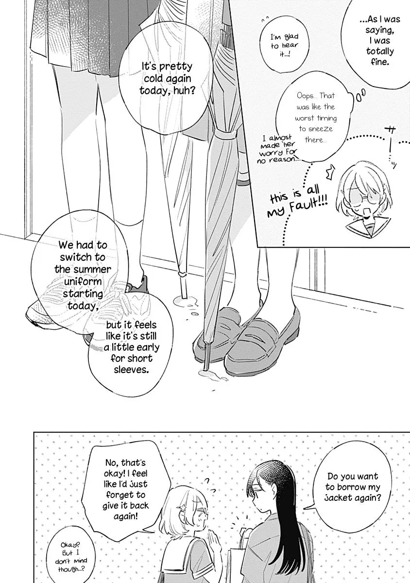 Koi Yori Aoku (Oneshot) Chapter 9 page 10 - 