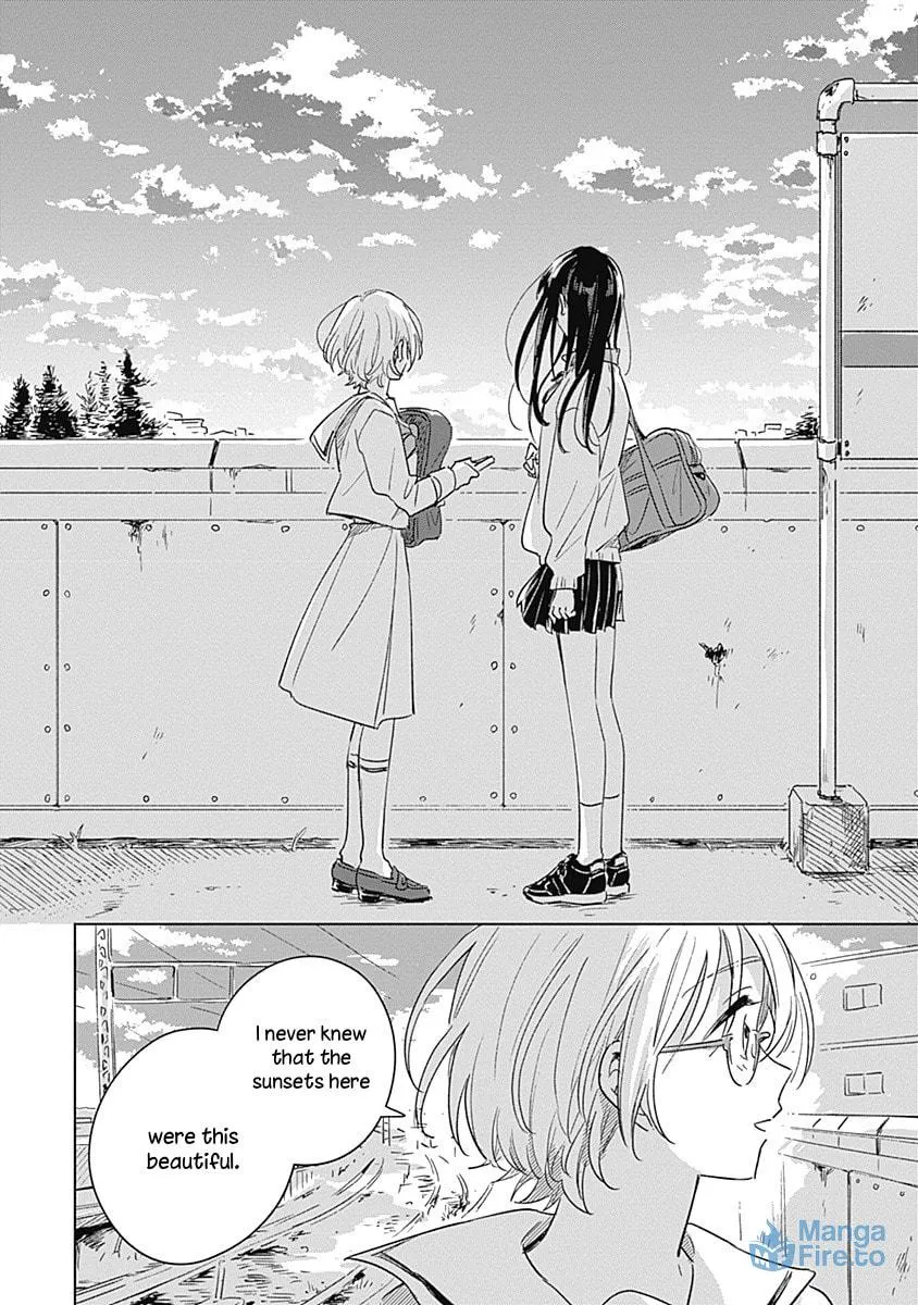 Koi yori Aoku Chapter 0 page 15 - 