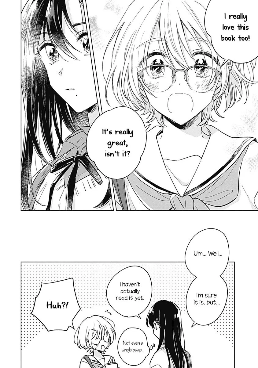 Koi yori Aoku Chapter 0 page 23 - 