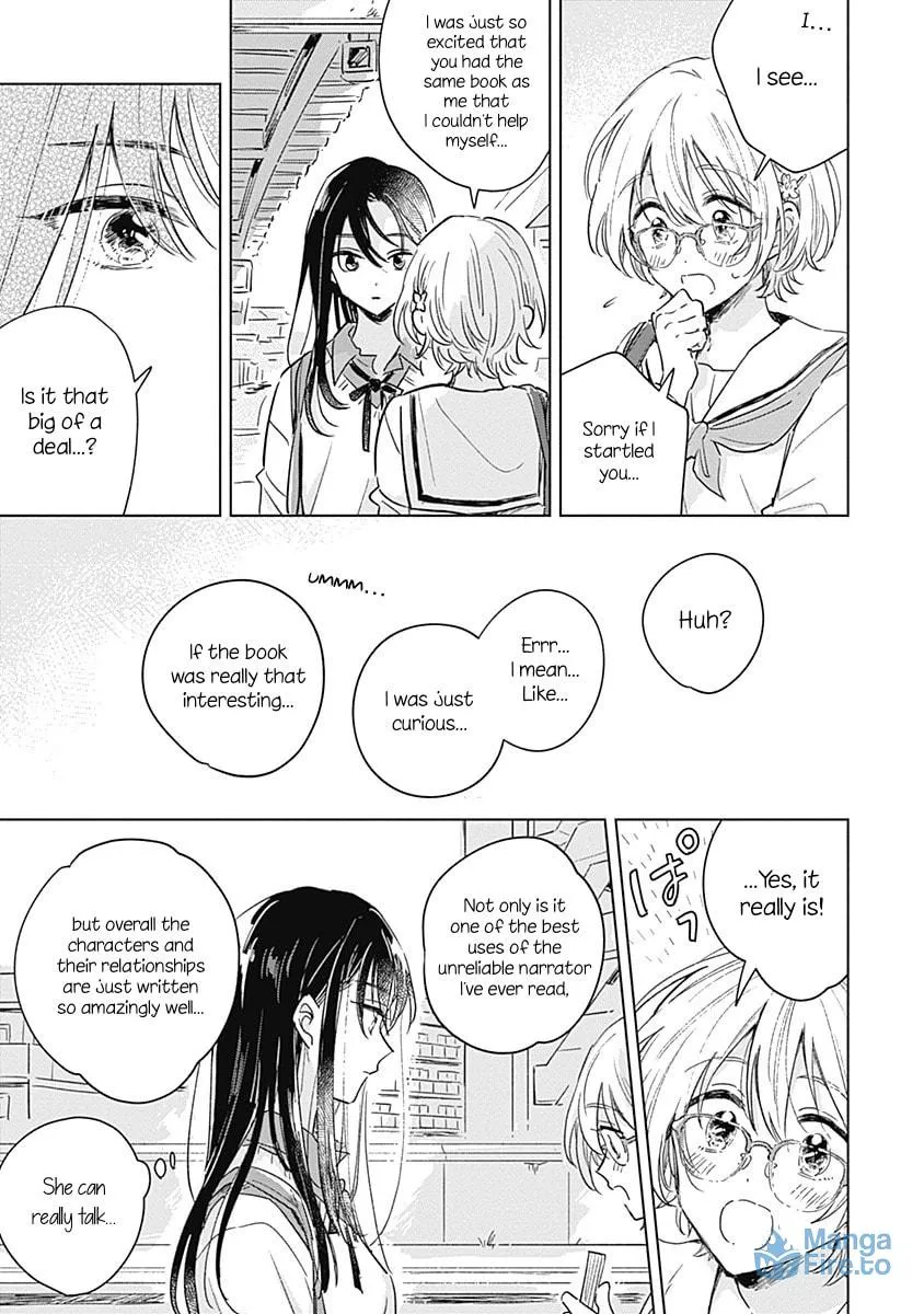 Koi yori Aoku Chapter 0 page 24 - 