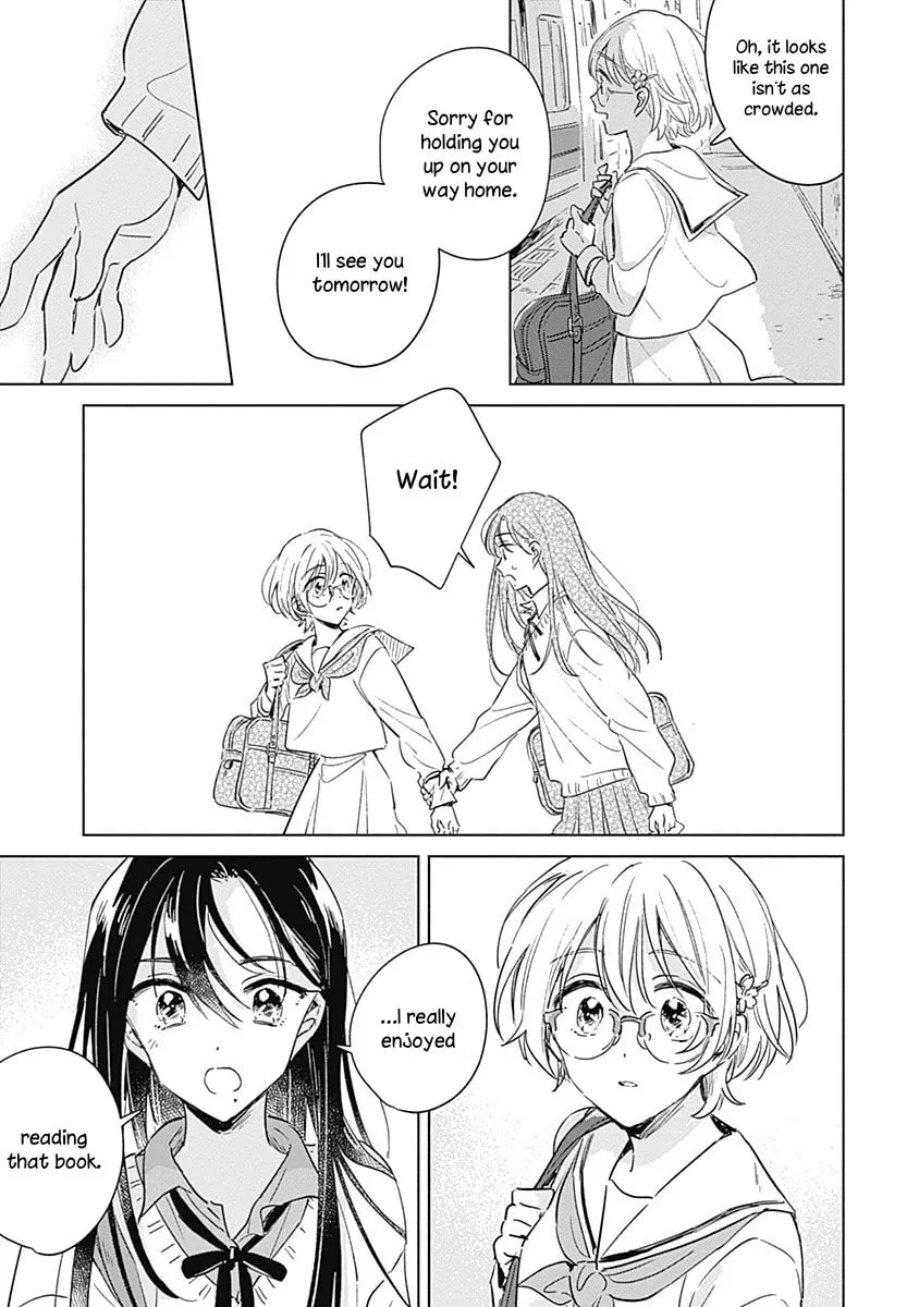 Koi yori Aoku Chapter 0 page 28 - 