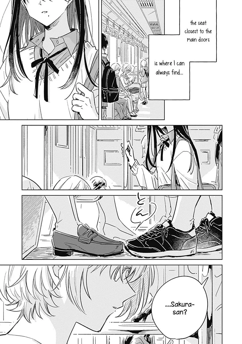 Koi yori Aoku Chapter 0 page 4 - 
