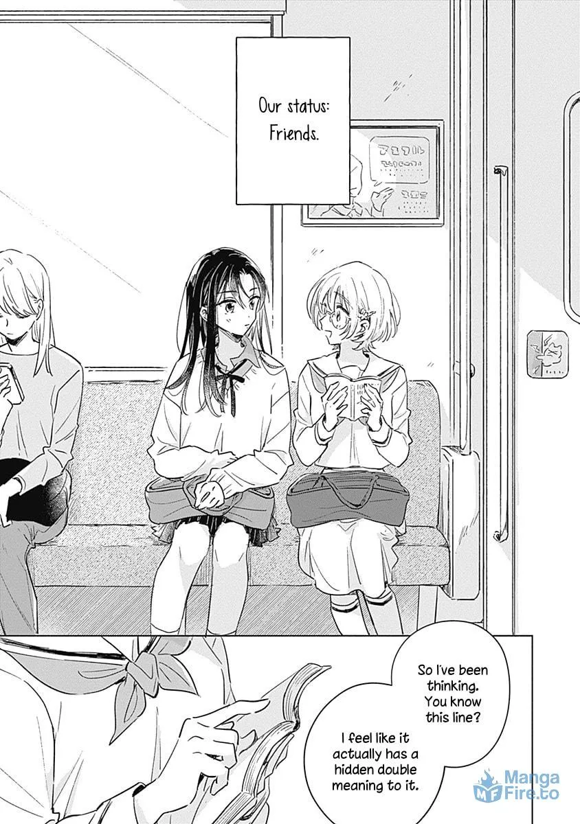 Koi yori Aoku Chapter 0 page 6 - 