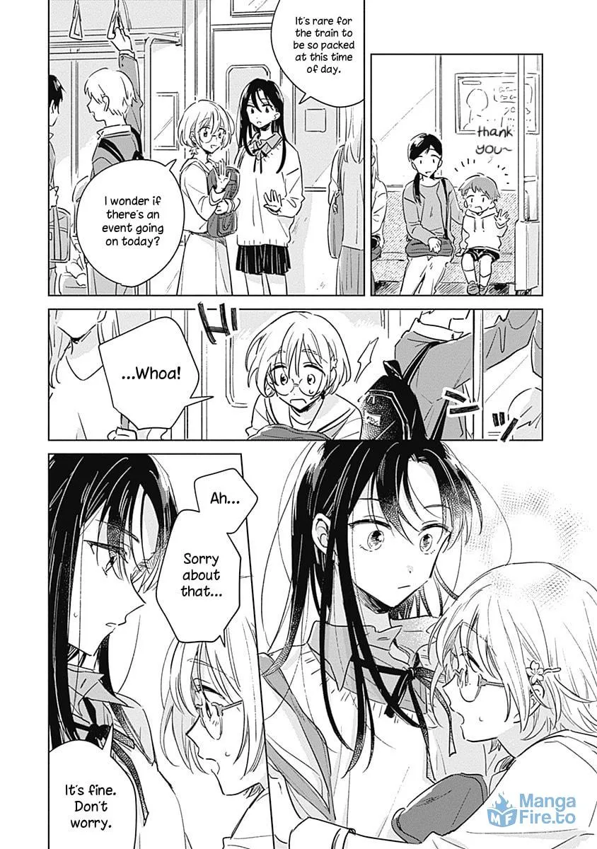 Koi yori Aoku Chapter 0 page 9 - 