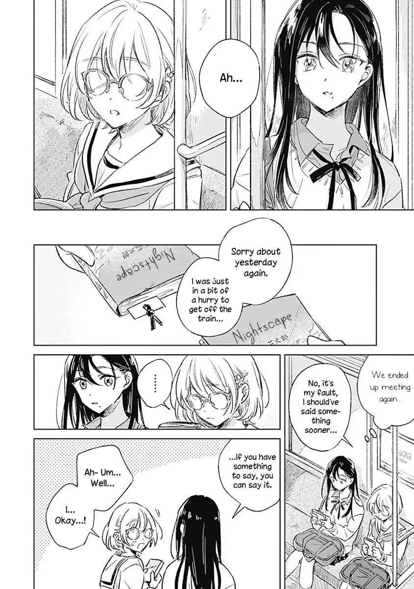 Koi yori Aoku Chapter 1 page 11 - 