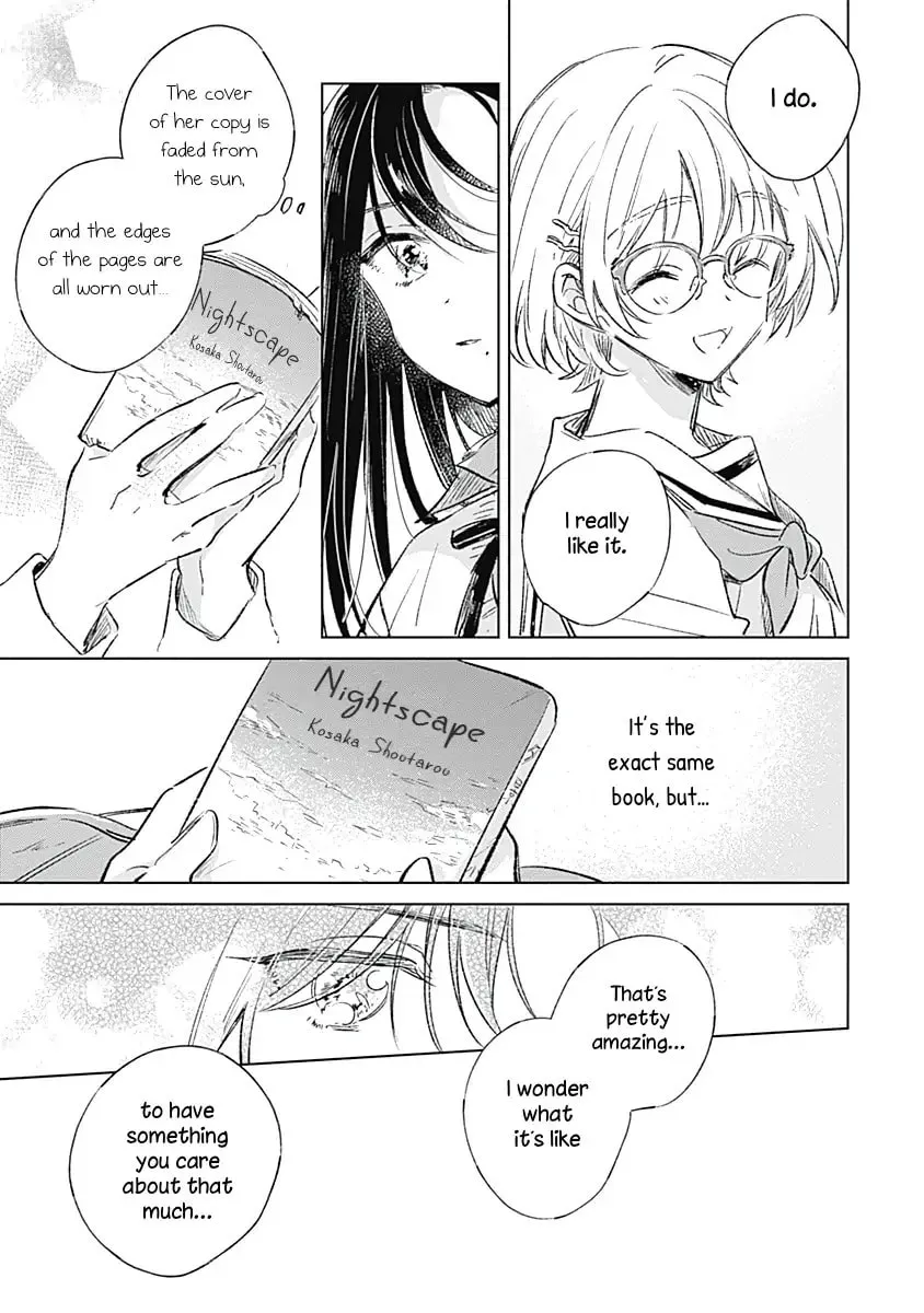 Koi yori Aoku Chapter 1 page 14 - 