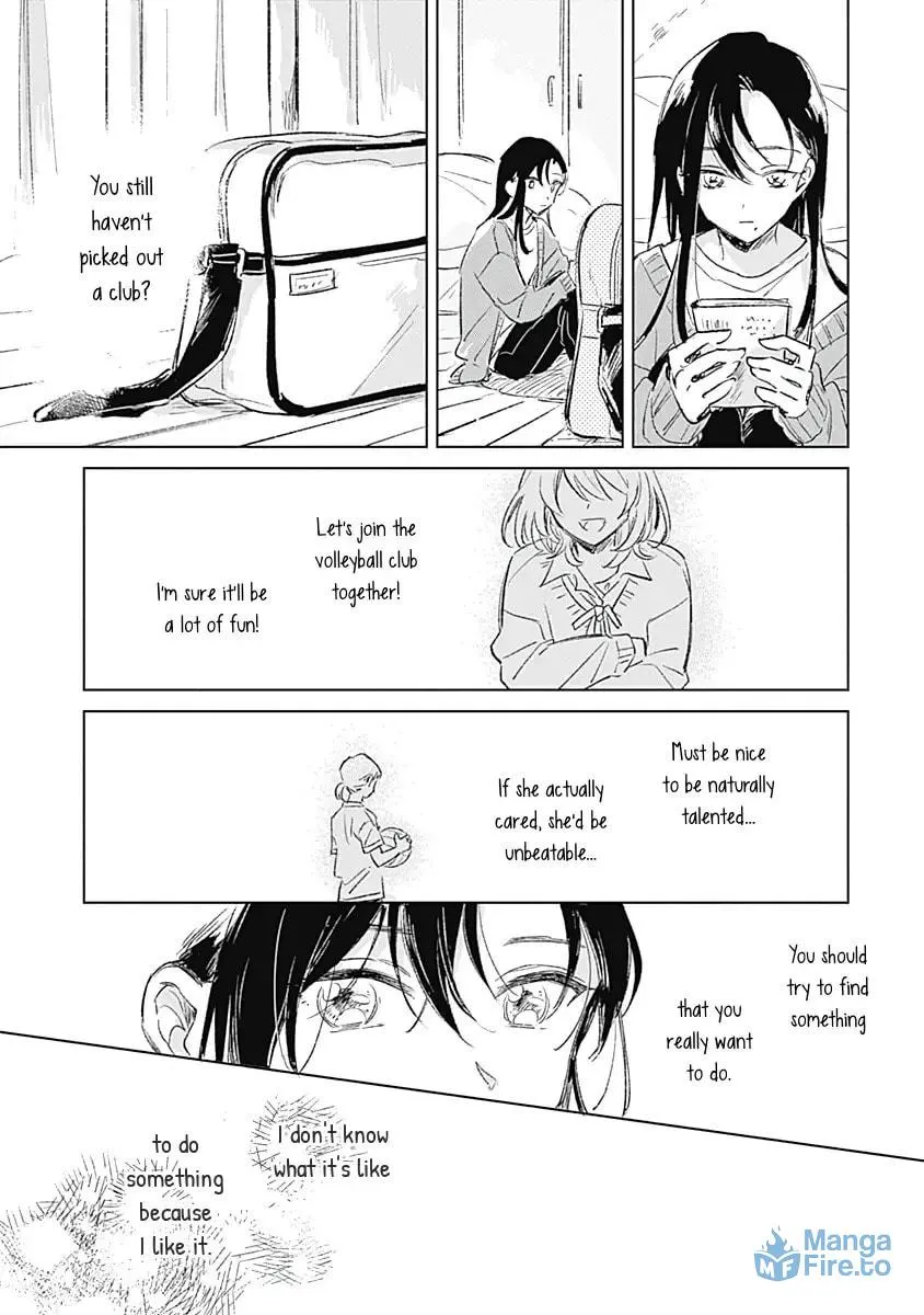 Koi yori Aoku Chapter 1 page 18 - 