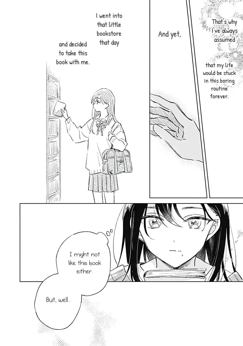 Koi yori Aoku Chapter 1 page 19 - 