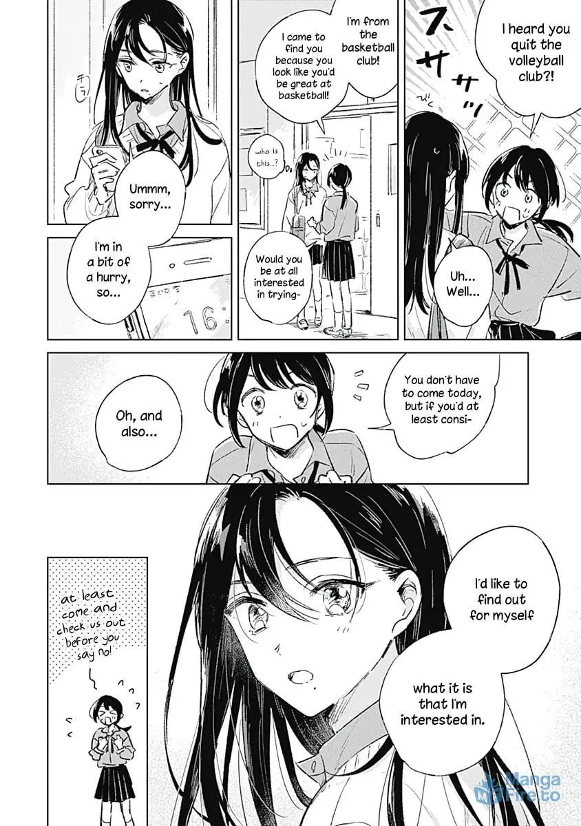 Koi yori Aoku Chapter 1 page 21 - 