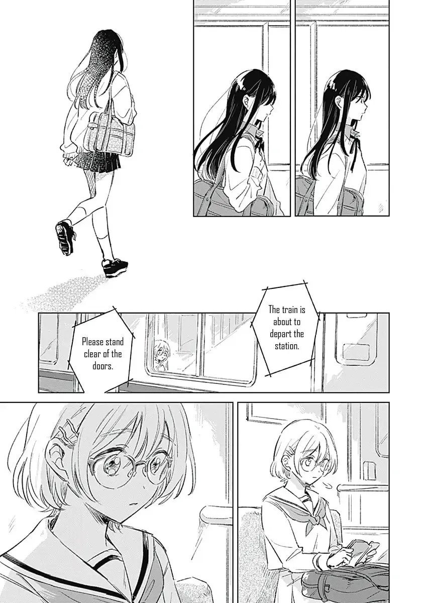 Koi yori Aoku Chapter 1 page 22 - 