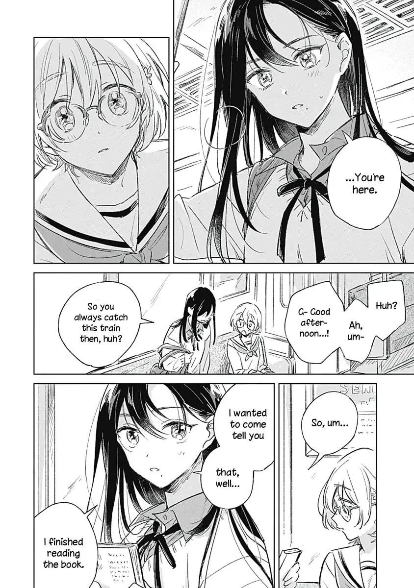 Koi yori Aoku Chapter 1 page 23 - 