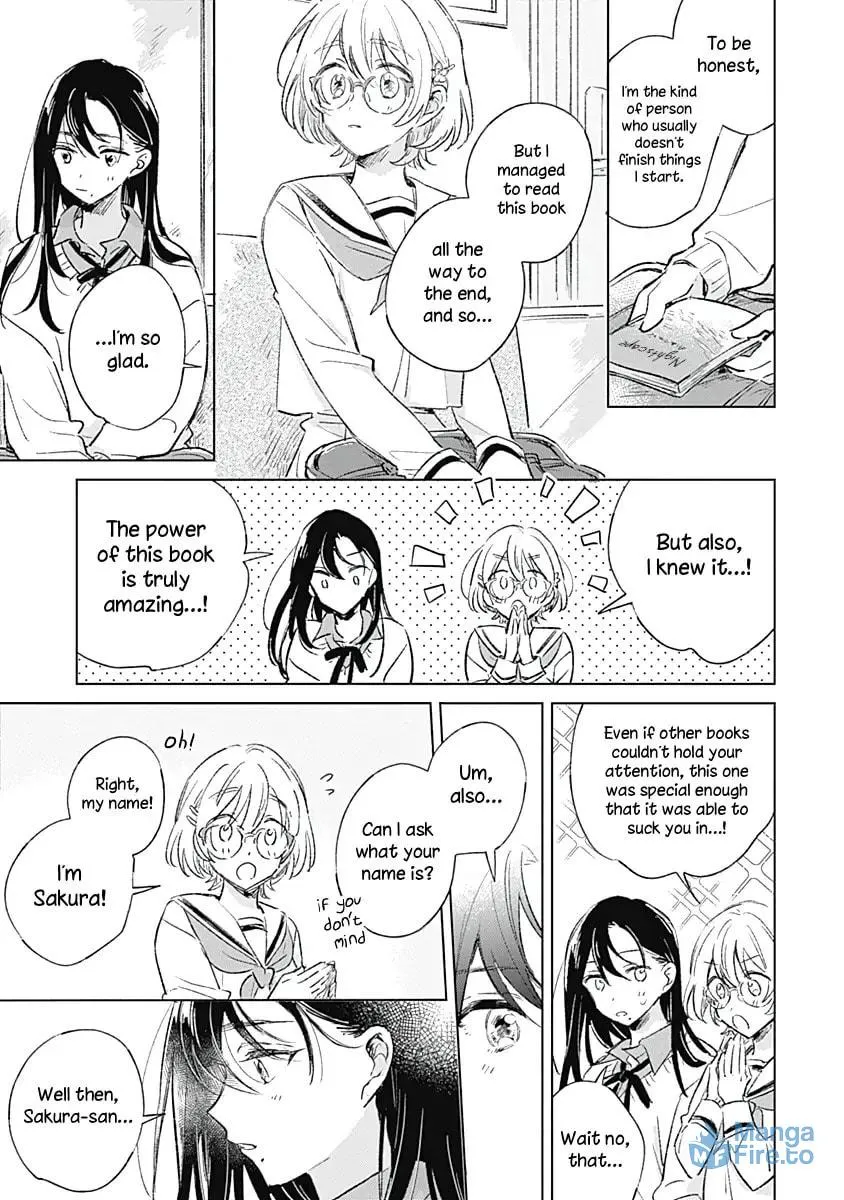 Koi yori Aoku Chapter 1 page 24 - 