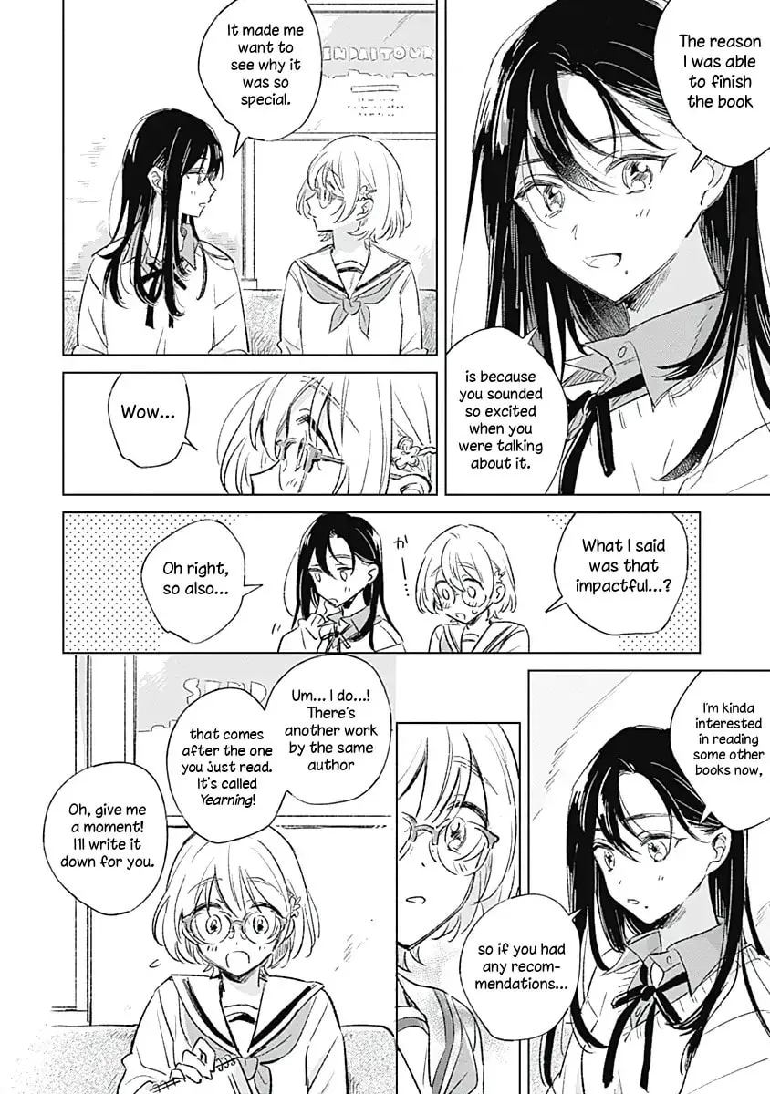 Koi yori Aoku Chapter 1 page 25 - 