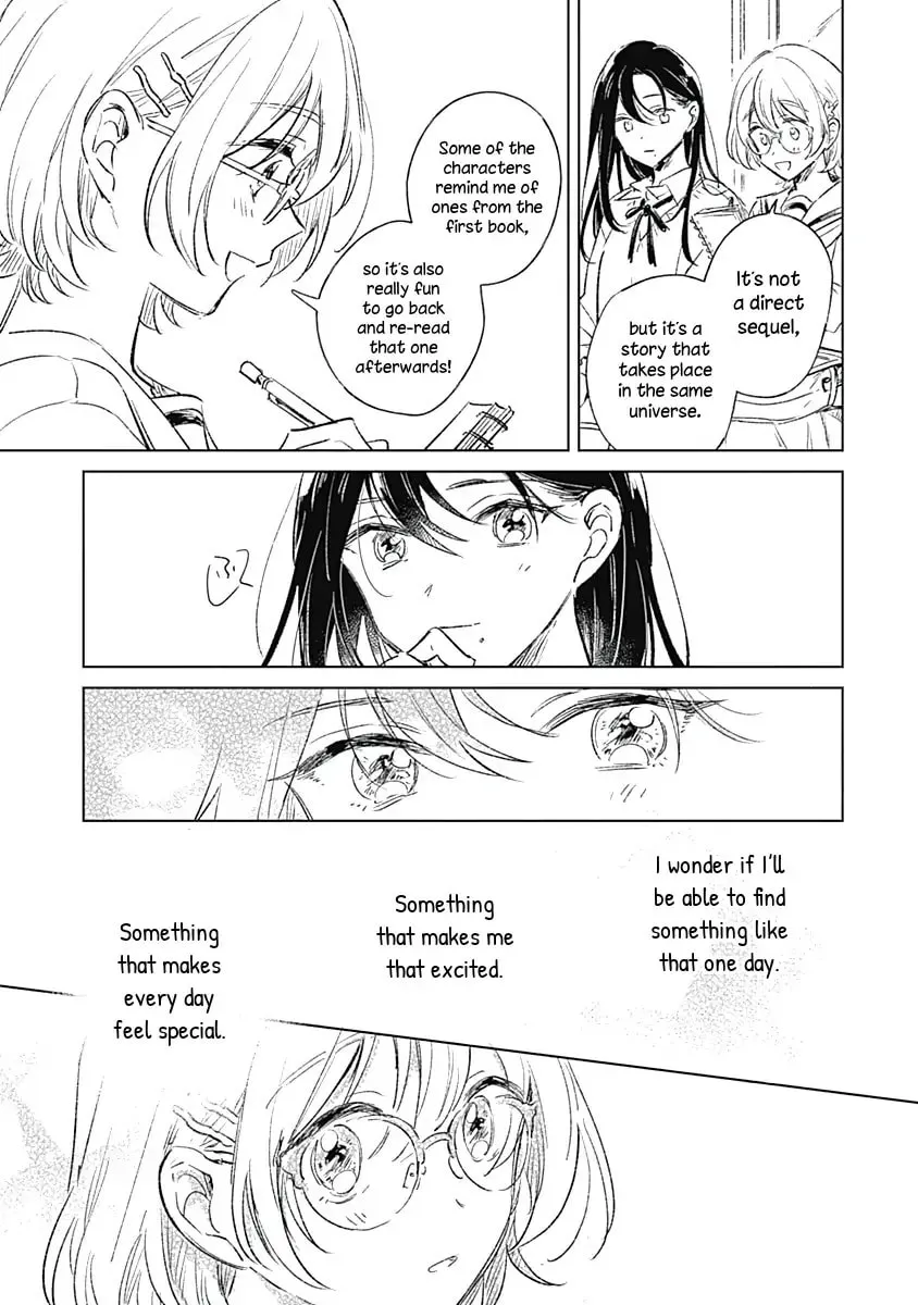 Koi yori Aoku Chapter 1 page 26 - 