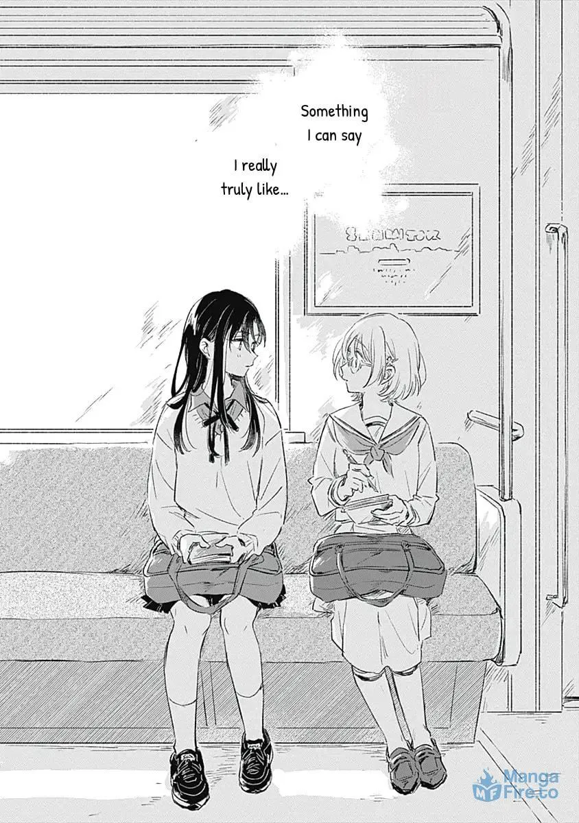 Koi yori Aoku Chapter 1 page 27 - 