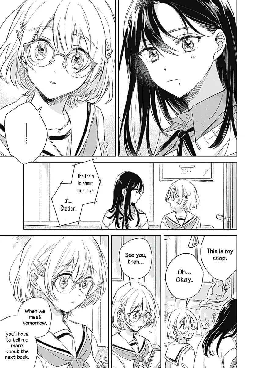 Koi yori Aoku Chapter 1 page 28 - 